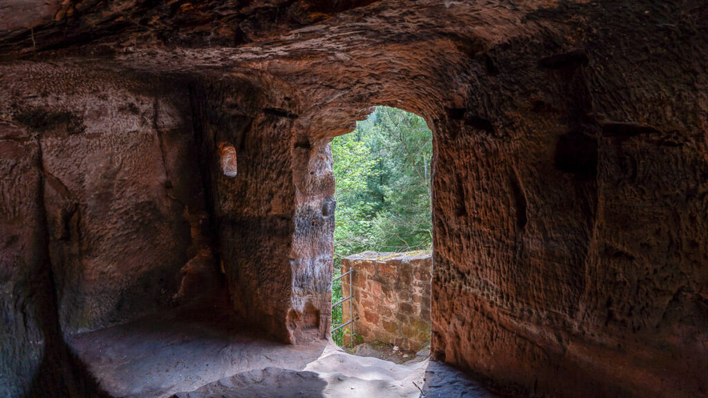 Natur und Kultur Burg Blumenstein