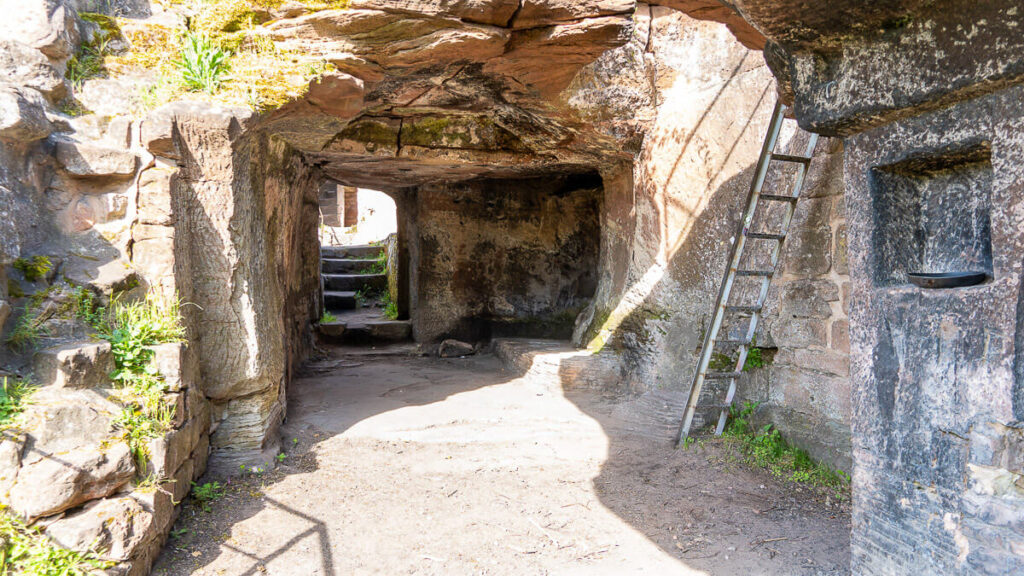 Natur und Kultur Wasigenstein