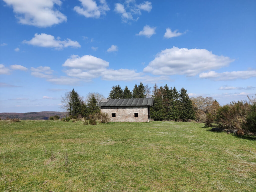 Wollseifen ehemaliges Gebäude