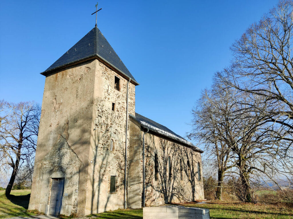 Kirche Wollseifen