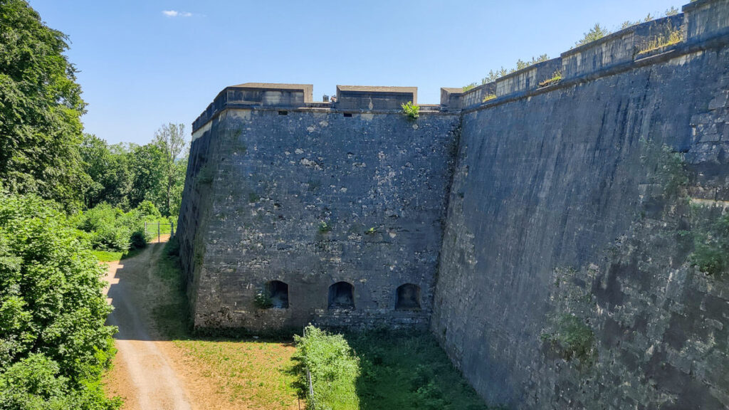 Nürnberger Land Festung Rothenberg
