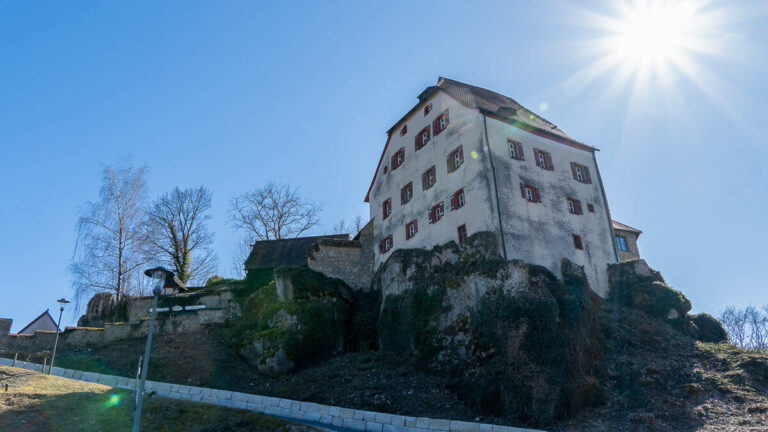 Nürnberger Land Hersbrucker Schweiz