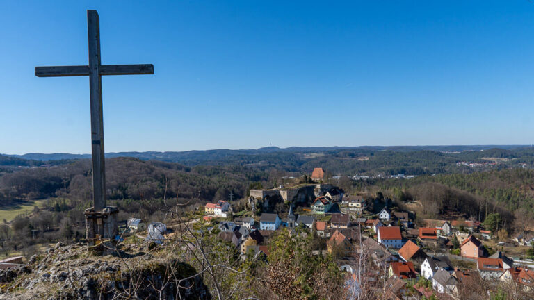 Nürnberger Land Hersbrucker Schweiz