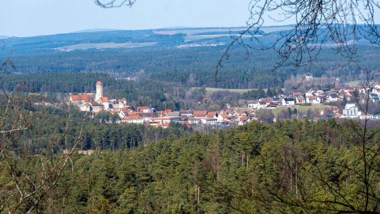 Nürnberger Land Hersbrucker Schweiz