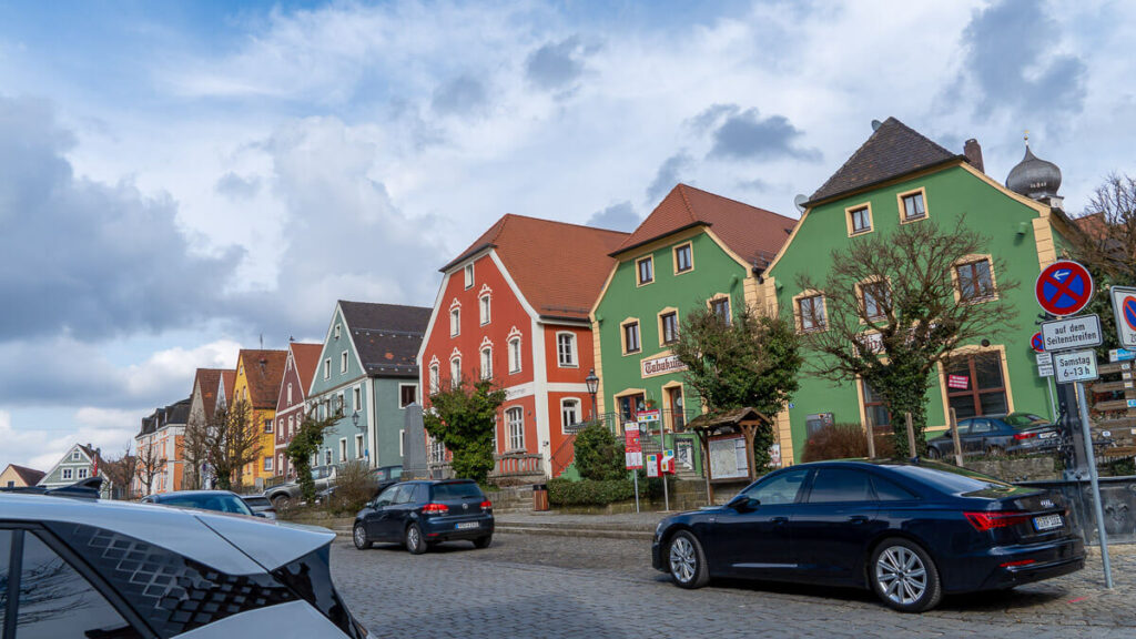 Velburg Meine Oberpfalz