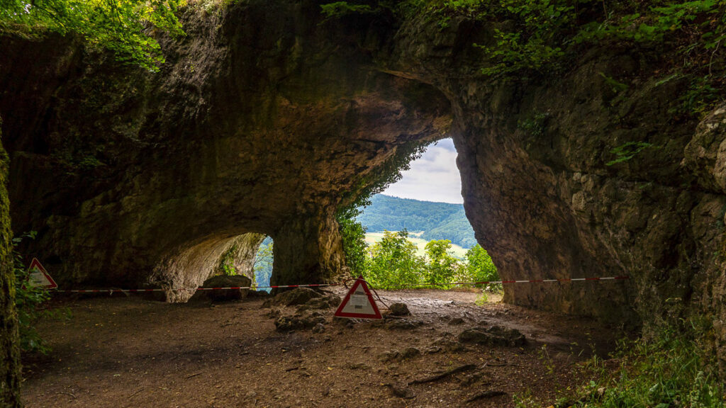Hohler Fels