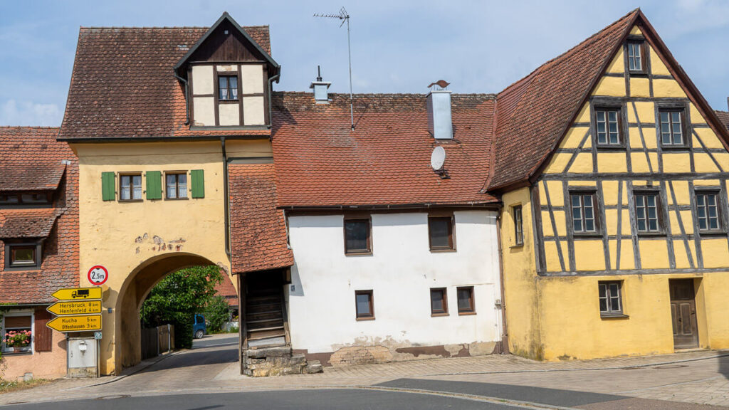 Altes Klostertor