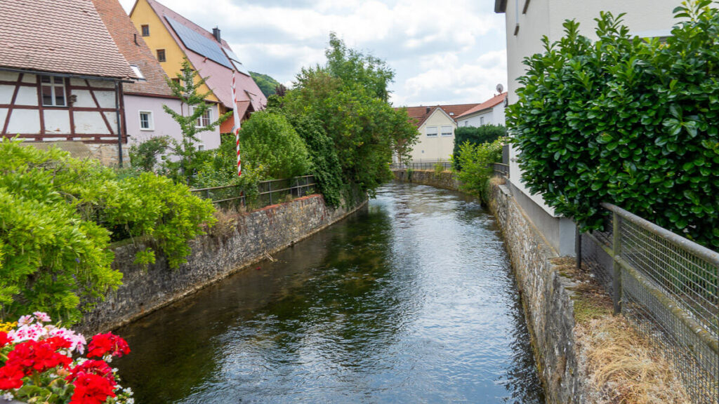 Bach in Happurg