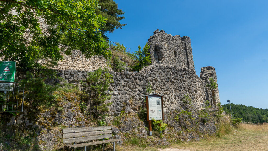 Ruine Lichtenegg