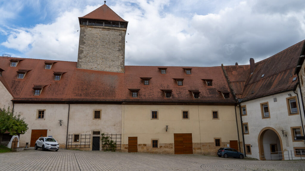 Burg Dagestein in Vilseck
