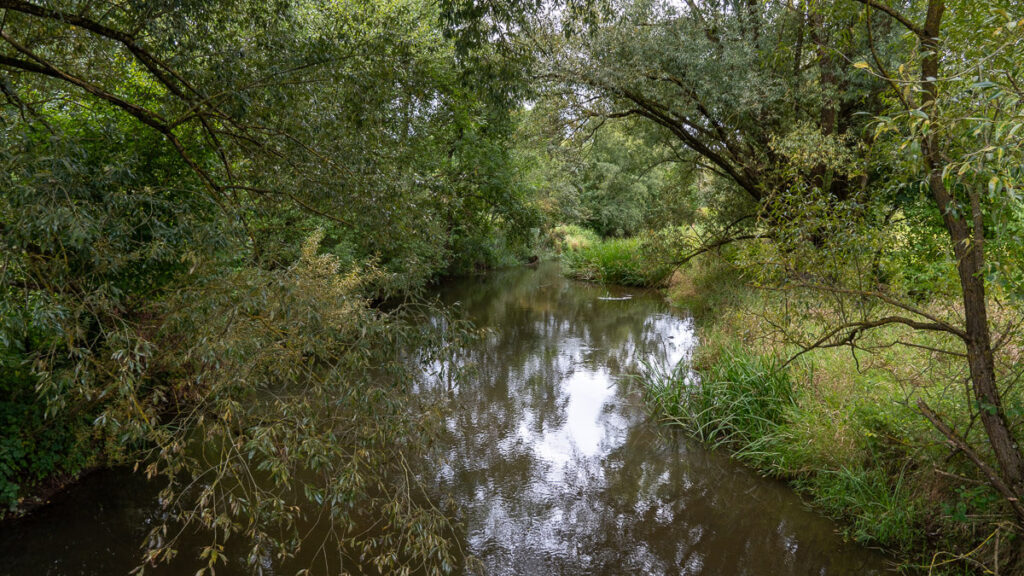 Vils am Vilstalwanderweg