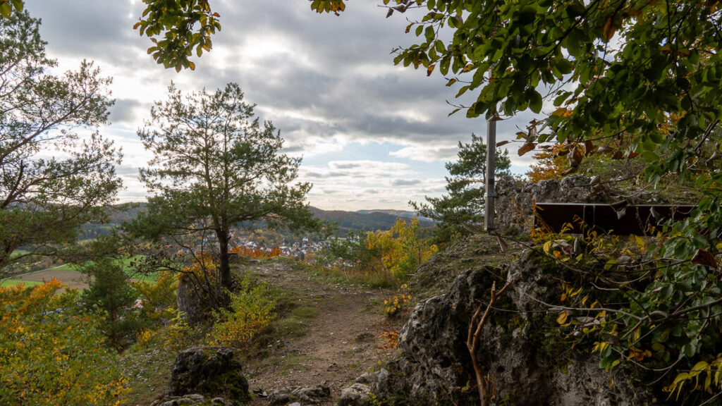 Der Hartenfels im Amberg-Sulzbacher Land