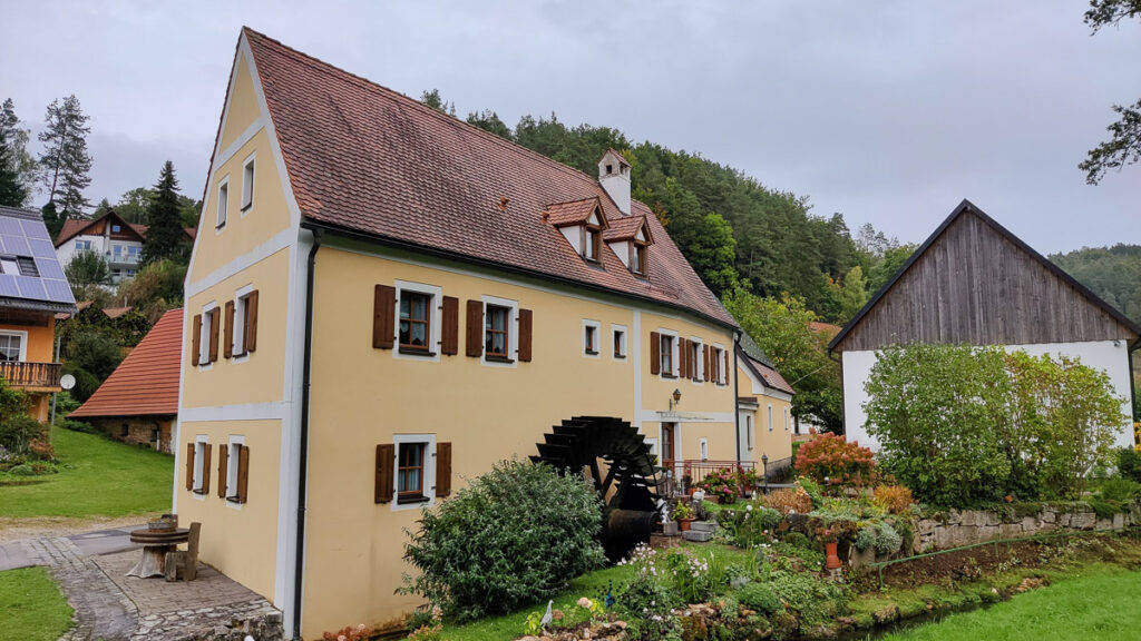 Alte Mühle am Högenbach